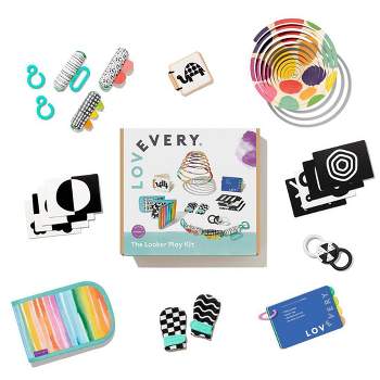 Lovevery Play Kit Baby Learning Toy