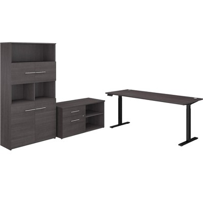 adjustable storage desk target