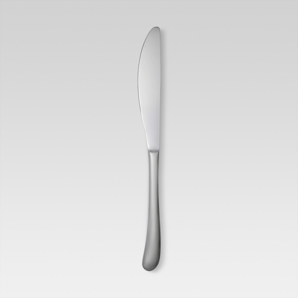 Kayden Dinner Knife Stainless Steel - Threshold