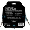 Ernie Ball Flex Straight to Straight Instrument Cable - 2 of 2