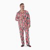 PATPAT Christmas Family Matching Red Pajamas Sets For Family - 2 of 4