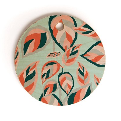 13" Wood Sunshine Canteen Manzanita Cutting Board - society6