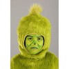 HalloweenCostumes.com Dr. Seuss Grinch Open Face Kid's Costume - 3 of 4