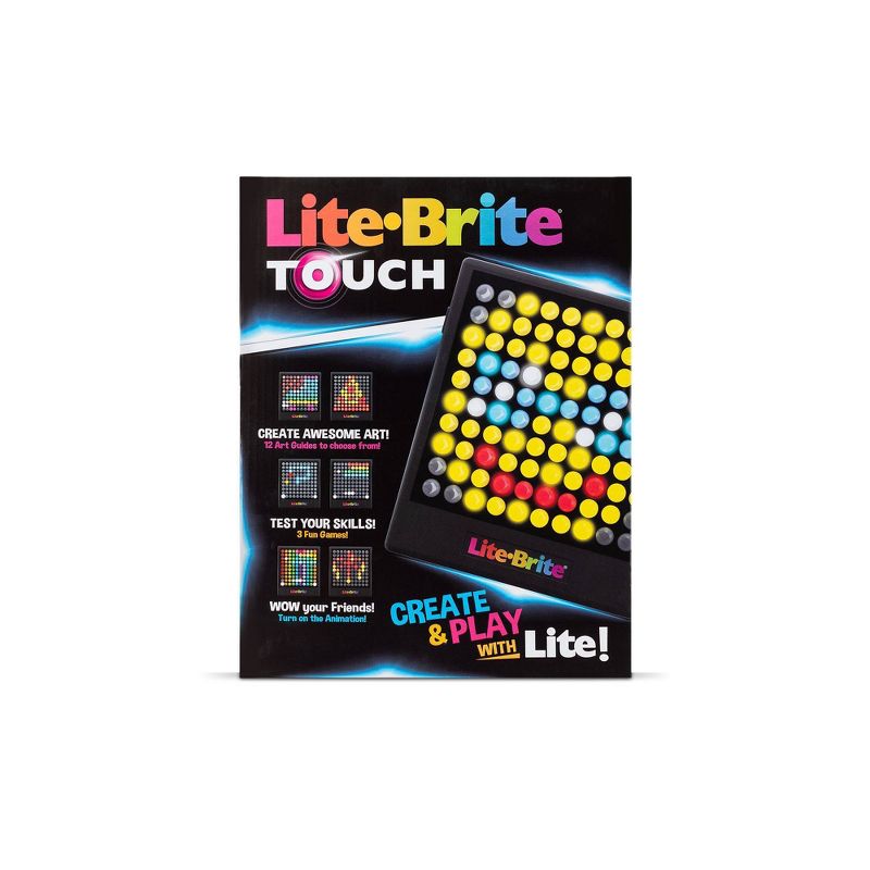 Lite-Brite Touch, 6 of 12