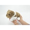 Collectible Wildlife Gifts | Bull Dog, English Bulldog, Stuffed Canine, Plush Realistic Figure,   9 - 2 of 4