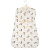 Hudson Baby Long-Sleeve Fleece Sleeping Bag, Lion Kangaroo - 2 of 2