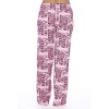 Just Love Womens Buffalo Plaid Knit Jersey Pajama Pants - 3 of 3