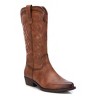Refresh Women's Italian Western Boots 172128 - 2 of 4