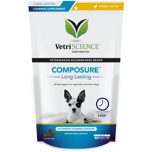 composure for dogs reviews