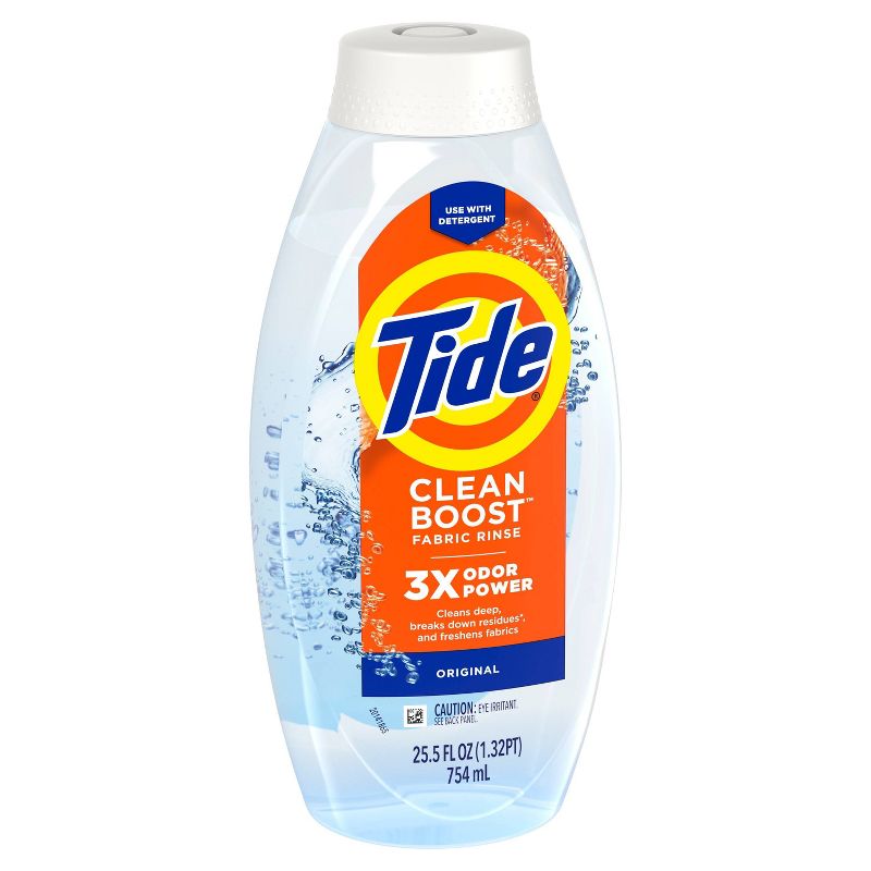 Tide Clean Boost Fabric Rinse - Original - 25.5 fl oz, 2 of 4