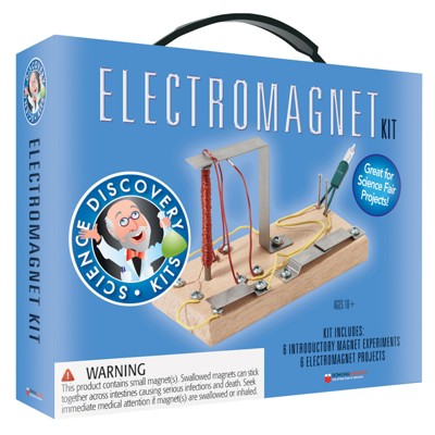 Dowling Magnets Electromagnet Science Kit