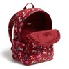 Vera Bradley Women's Outlet Cotton Essential Large Backpack - 2 of 3