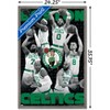 Trends International NBA Boston Celtics - Team 24 Framed Wall Poster Prints - 3 of 4