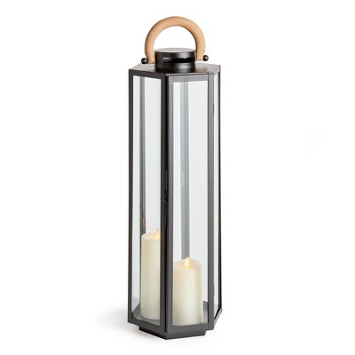 Plum & Post Dockside Outdoor Lantern Large