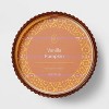 2 Wick Ribbed Glass Candle 13oz - Threshold™ - 4 of 4