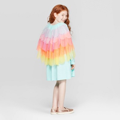 Cat and jack outlet rainbow dress