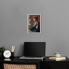 Notoriart Sculpture with Style Men Style Wall Art Framed - 2 of 4