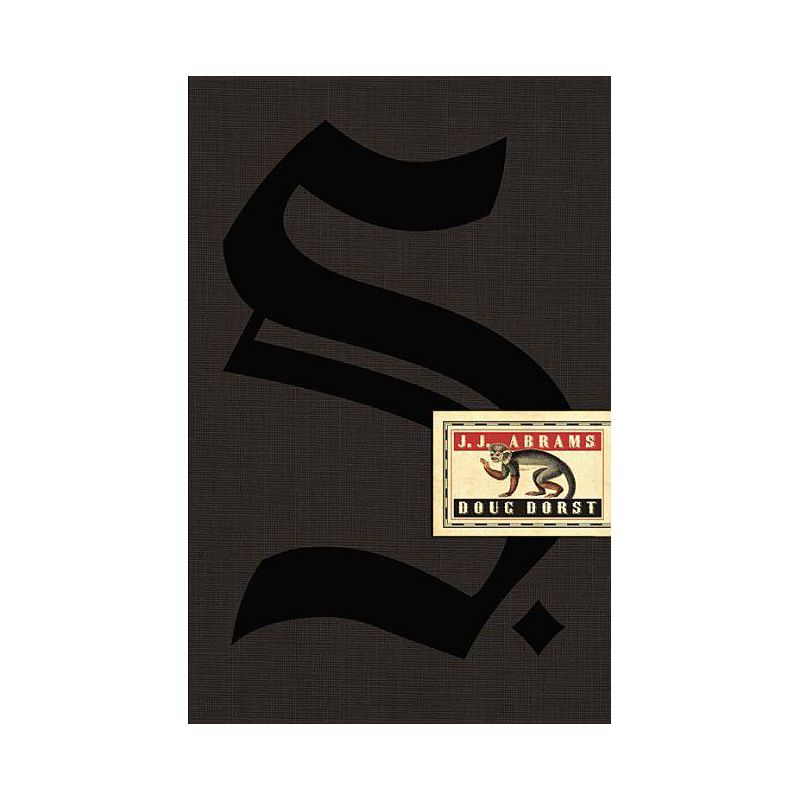 S. (Hardcover) by J. J. Abrams, 1 of 4