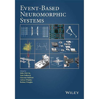 Event-Based Neuromorphic Systems - by  Shih-Chii Liu & Tobi Delbruck & Giacomo Indiveri & Adrian Whatley & Rodney Douglas (Hardcover)
