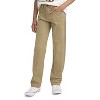 Levi's® Boys' 514 Straight Fit Performance Jeans - Tan - 3 of 4