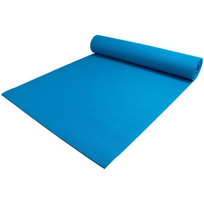 Yoga Direct Yoga Mat - Scuba Blue (6mm)
