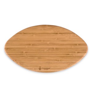 NFL Touchdown Pro! Bamboo Cutting Board by Picnic Time - 1 of 2