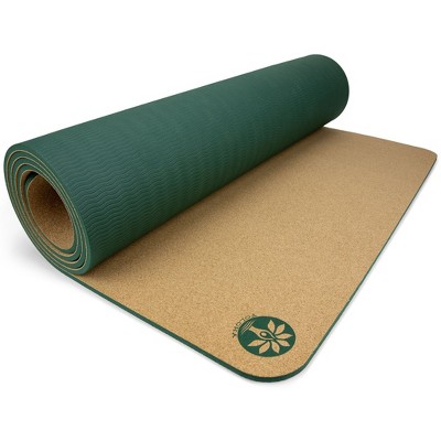 Yoloha Yoga - Aura Cork Yoga Mat