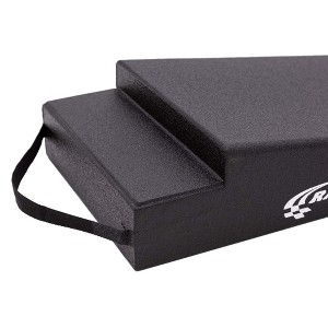 Race Ramps RR-TR-6 Durable 6" Trailer Ramp - Scratch Proof, Lightweight, Solid Core Design for Easy Maneuvering, Ensures Stability for Trailers - 1 of 3