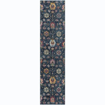 Merlot MER107 Power Loomed Area Rug  - Safavieh