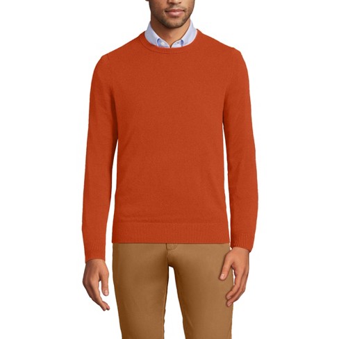 Lands end outlet cashmere sweater mens