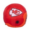 NFL Kansas City Chiefs Inflatable Jack O' Helmet, 4 ft Tall, Orange - 4 of 4