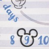 Disney Mickey Mouse Milestone Blanket - image 4 of 4