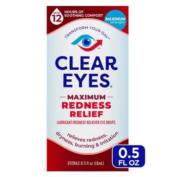Systane Gel Nighttime Protection Eye Lubricant - 0.35 Fl Oz : Target