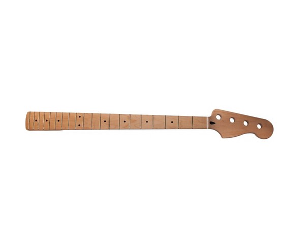 Mighty Mite MM2907 P-Bass Replacement Neck with Maple Fingerboard