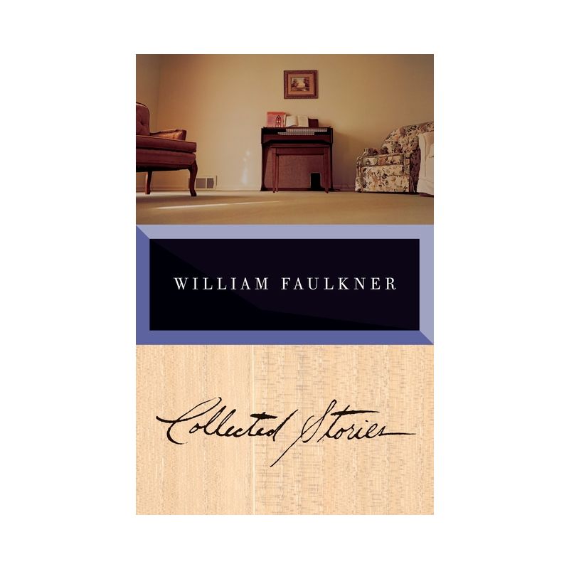 Collected Stories of William Faulkner - (Vintage International) (Paperback), 1 of 2