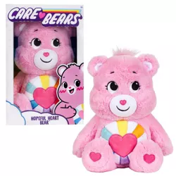 Care Bears Hopeful Heart Bear 14" Medium Plush