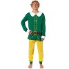 Matching Family Sleepwear Classic Character Tight Fit Long Sleeve Pajama Set - 2 of 4