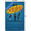 Trends International Seinfeld - A Show About Nothing Unframed Wall Poster Prints - 3 of 4