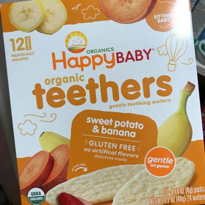 happy baby teethers target