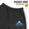 Daemen College Primary Logo Jogger Sweatpants - 3 of 4