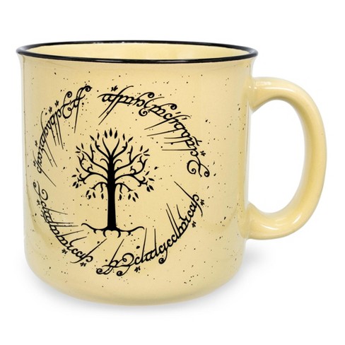 The Lord of The Rings Ceramic Mug Holds 20 Ounces