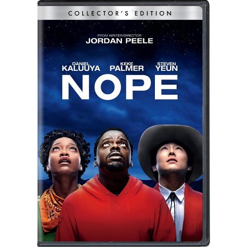 NOPE (DVD) - image 1 of 4