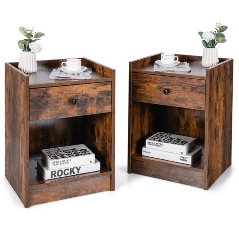 Target nightstand set store of 2