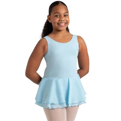 Capezio Children's Collection Belted Camisole Tutu Dress - Girls : Target