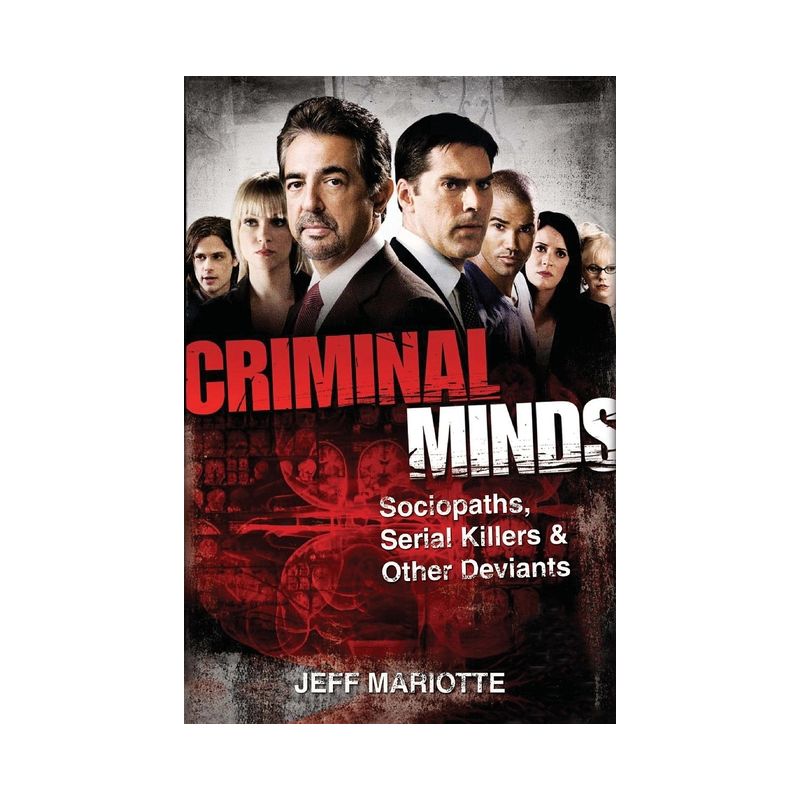 Criminal Minds - by Jeff Mariotte, 1 of 2
