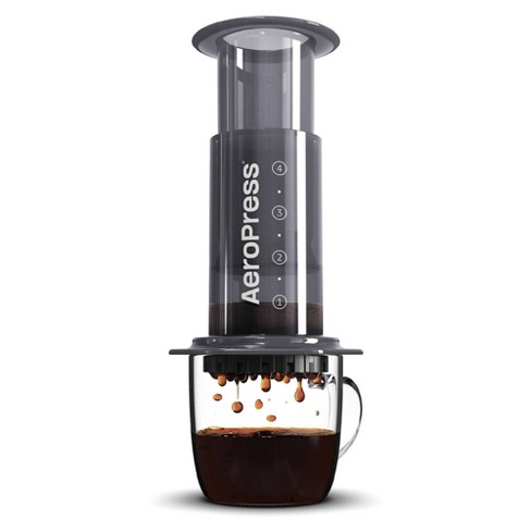 Review – Aeropress GO Portable Coffee Maker