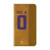 NFL Minnesota Vikings Players Game Tactic Folio Cell Phone Case for Samsung Galaxy - 2 of 4