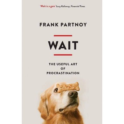 Wait - by  Frank Partnoy (Paperback)