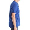 Whiskey and Oak Classic Fit Short Sleeve Polo Shirts for Men - 2 of 3
