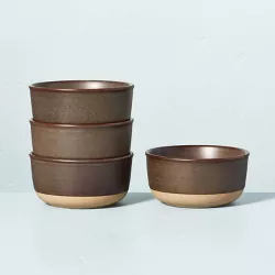 Modern Rim Stoneware Mini Bowl - Hearth & Hand™ with Magnolia